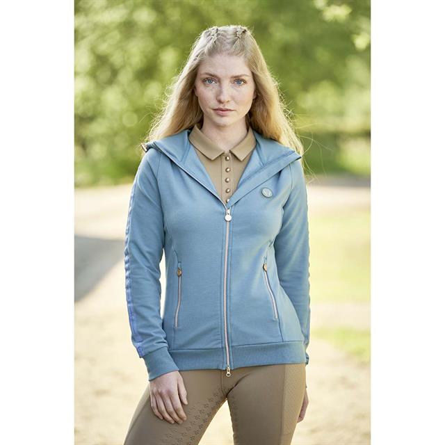Vest Covalliero Turquoise