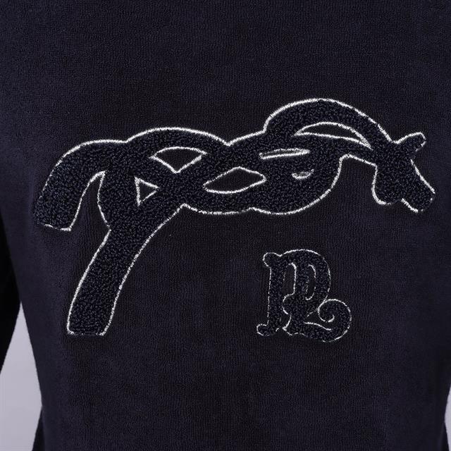 Vest Eden By Pénélope Capu Towel Kids Donkerblauw