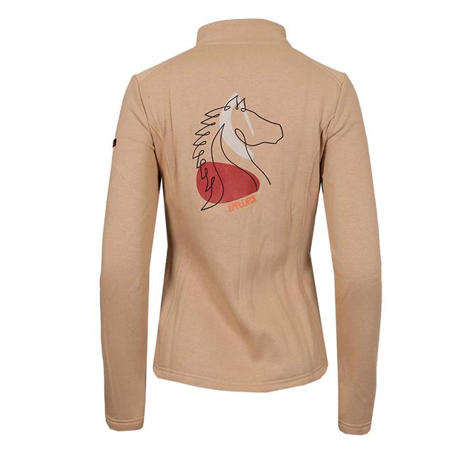 Vest Epplejeck AW24 Beige