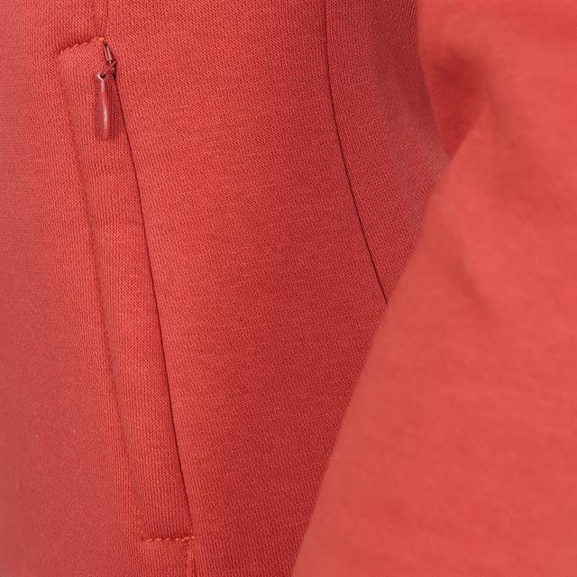 Vest Epplejeck AW24 Rood