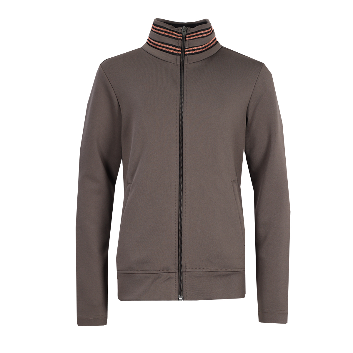 Vest Epplejeck Rather Kids Groen, 164 in groen