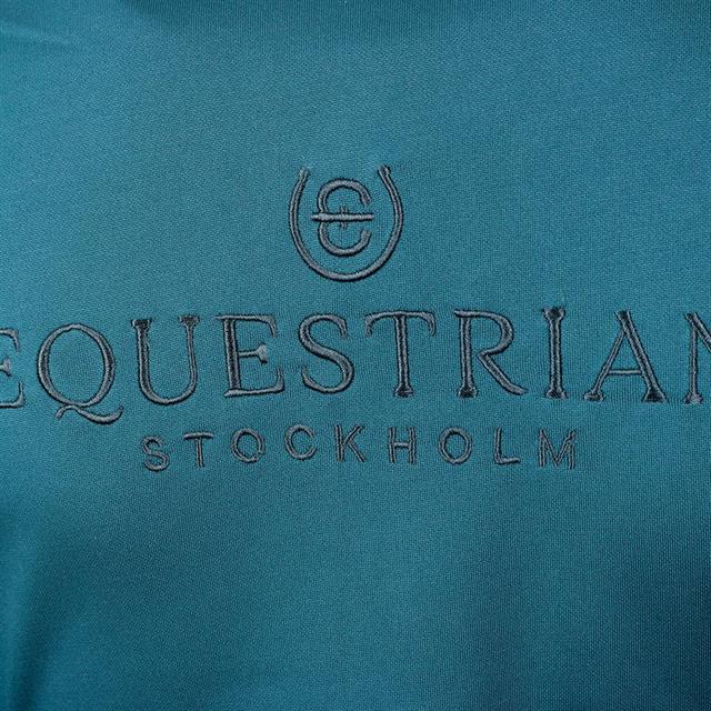 Vest Equestrian Stockholm Aurora Blues Darkturquoise