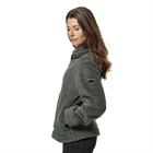 Vest Equestrian Stockholm Avenue Green Teddy Donkergroen