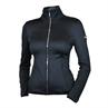 Vest Equestrian Stockholm Explore Zwart-zilver