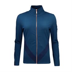 Vest Equestrian Stockholm Monaco Blue Donkerblauw