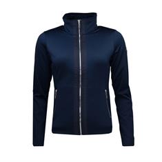 Vest Equestrian Stockholm Navy Donkerblauw