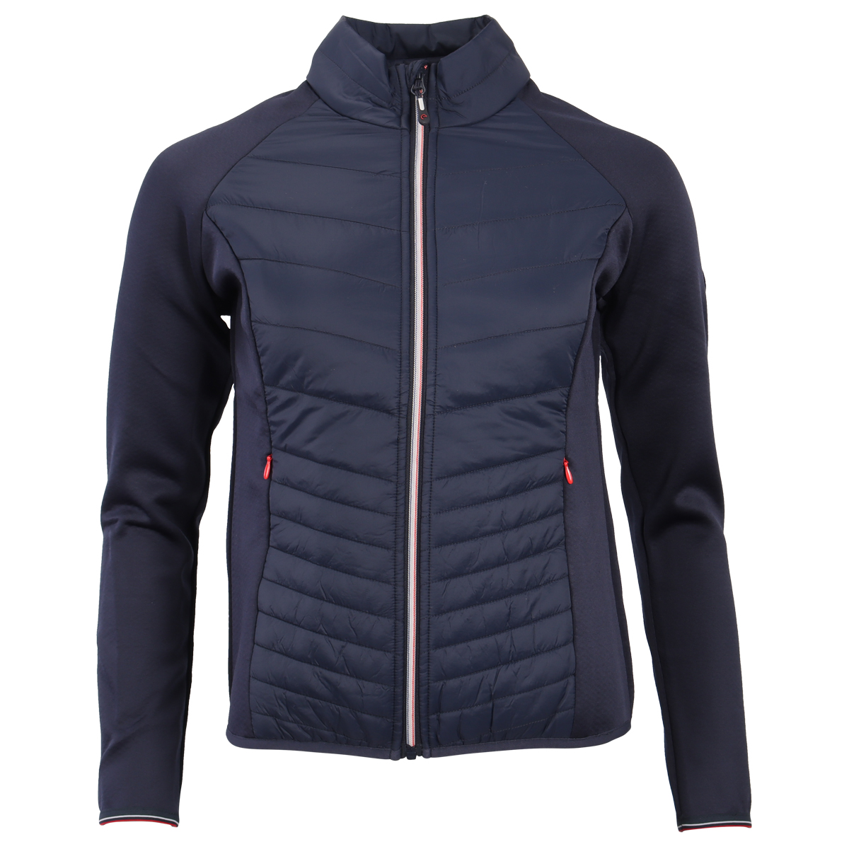 Vest Equitheme Olivia Donkerblauw, S in donkerblauw