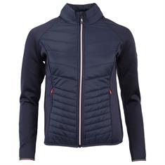 Vest Equithème Olivia Donkerblauw
