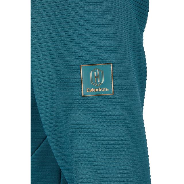 Vest Eskadron Fanatics Heritage Groen