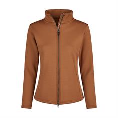Vest Eskadron Fanatics Heritage Lichtbruin