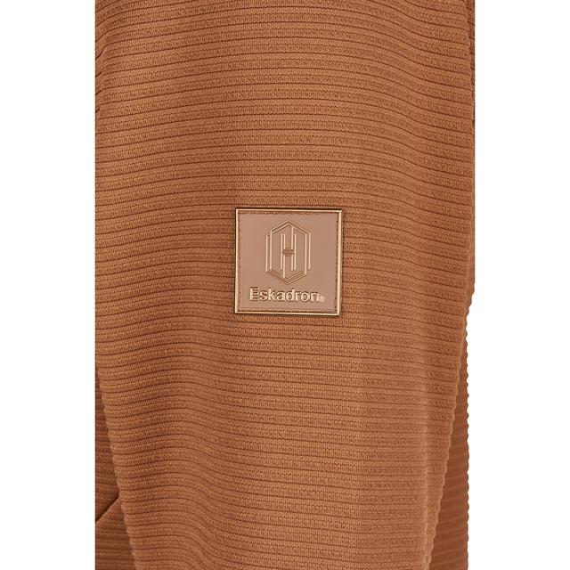 Vest Eskadron Fanatics Heritage Lichtbruin