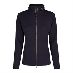Vest Eskadron Heritage Fanatics Zip Donkerblauw