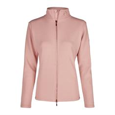 Vest Eskadron Heritage Fanatics Zip Lichtroze
