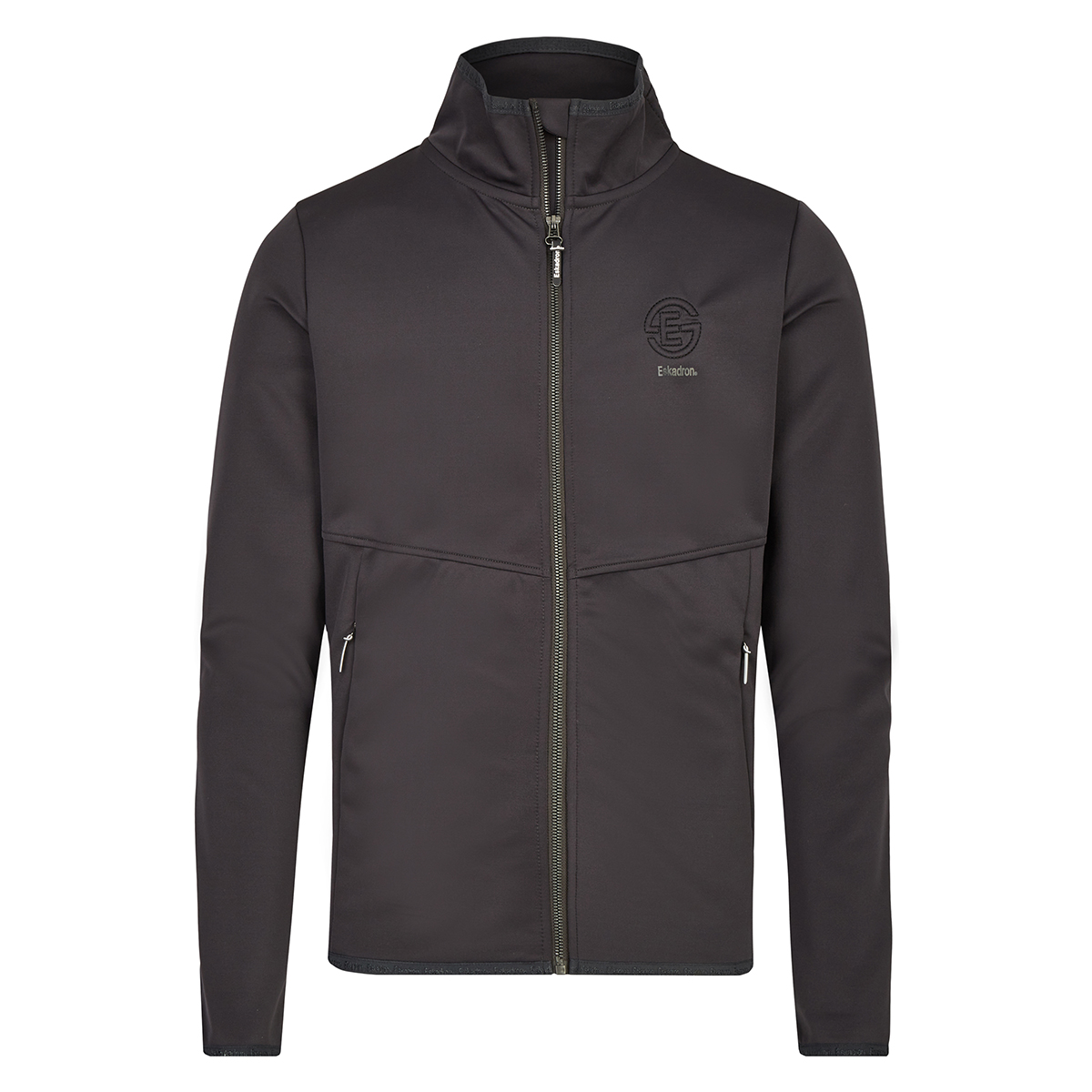 Vest Eskadron Reflexx Nick Men Donkergrijs, XL in donkergrijs