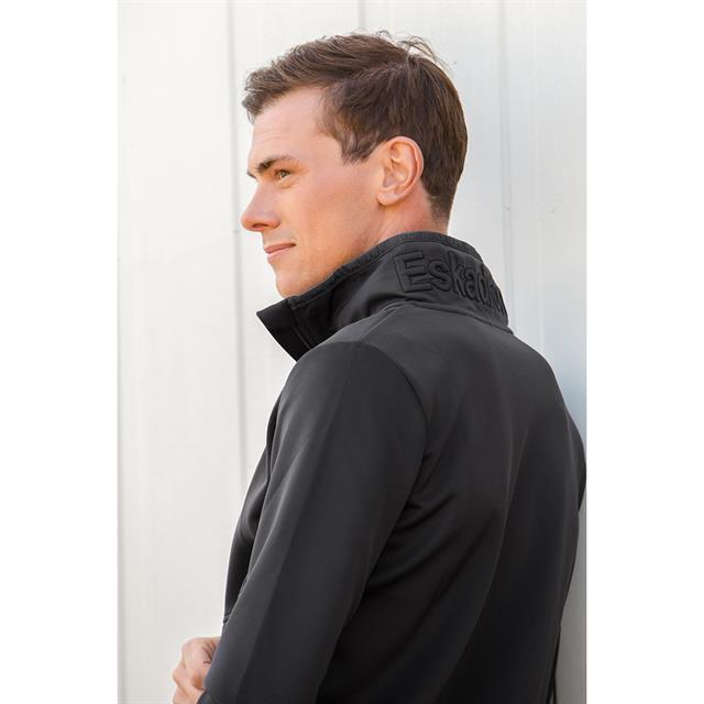 Vest Eskadron Reflexx Nick Men Donkergrijs