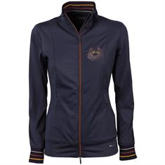 Vest Harry's Horse Classy Silas Donkerblauw