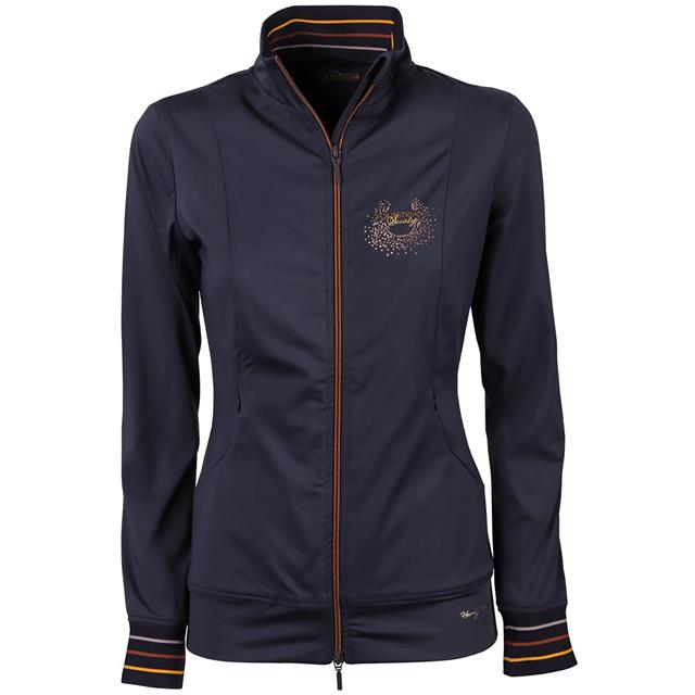 Vest Harry's Horse Classy Silas Donkerblauw