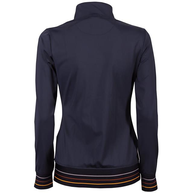 Vest Harry's Horse Classy Silas Donkerblauw