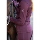 Vest Harry's Horse Denici Cavalli Scabiosa Donkerrood