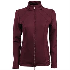 Vest Harry's Horse Denici Cavalli Scabiosa Donkerrood
