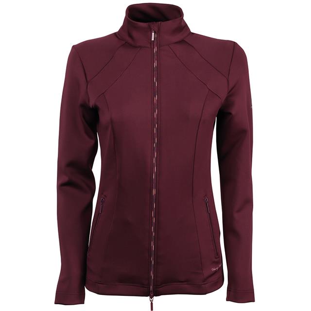 Vest Harry's Horse Denici Cavalli Scabiosa Donkerrood
