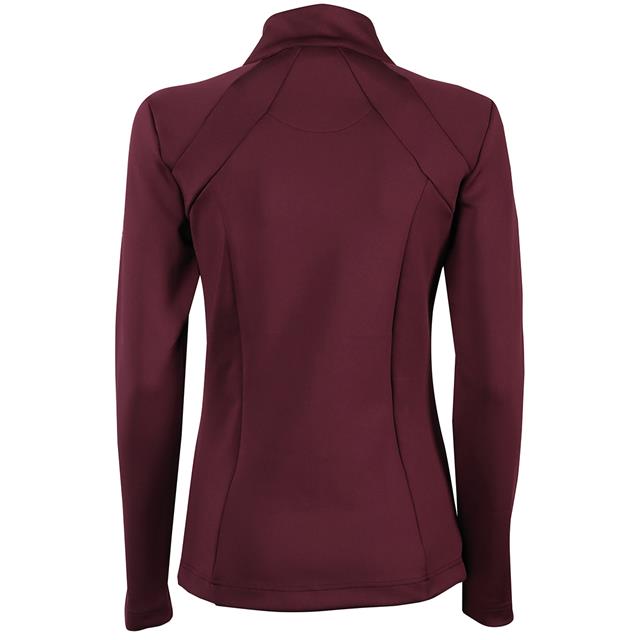 Vest Harry's Horse Denici Cavalli Scabiosa Donkerrood