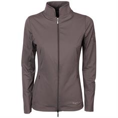 Vest Harry's Horse Denici Cavalli Shadow Bruin-grijs