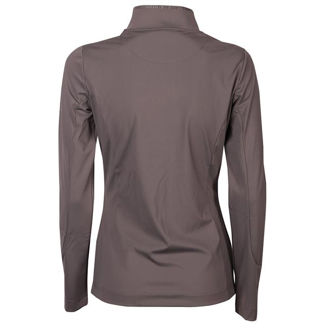 Vest Harry's Horse Denici Cavalli Shadow Bruin-grijs