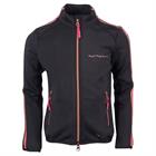 Vest Harry's Horse Diva Fuchsia Kids Zwart