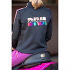 Vest Harry's Horse Diva Fuchsia Kids Zwart