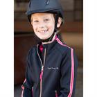 Vest Harry's Horse Diva Fuchsia Kids Zwart
