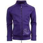 Vest Harry's Horse Diva Violet Kids Donkerpaars