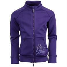 Vest Harry's Horse Diva Violet Kids Donkerpaars