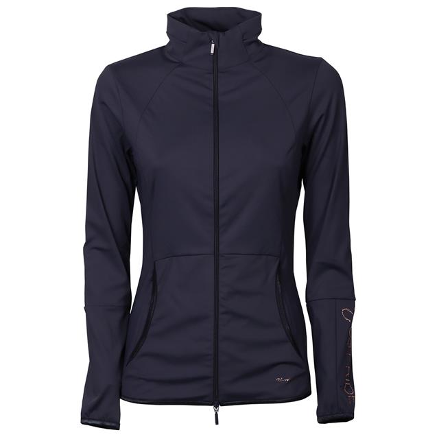 Vest Harry's Horse Just Ride NightSky Donkerblauw