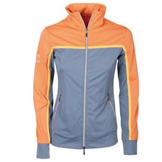 Vest Harry's Horse Just Ride Verano Blauw