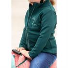 Vest Harry's Horse LouLou Poppy Kids Groen