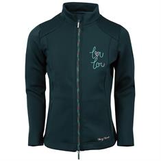 Vest Harry's Horse LouLou Poppy Kids Groen