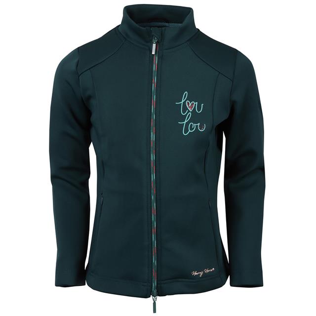 Vest Harry's Horse LouLou Poppy Kids Groen
