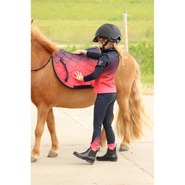 Vest Harry's Horse LouLou Zagora Kids Donkerblauw