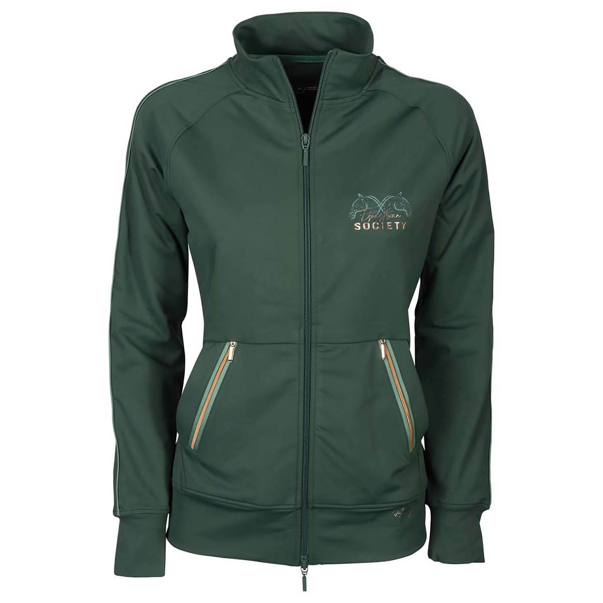 Harry's Horse - Vest Najasa - Dark Green - L