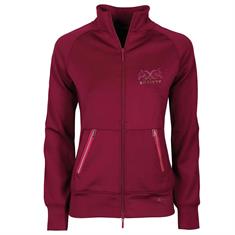 Vest Harry's Horse Najasa Donkerpaars