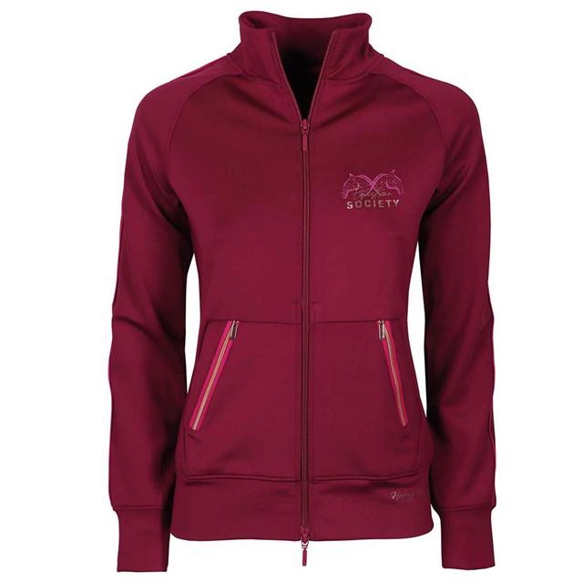 Vest Harry's Horse Najasa Donkerpaars
