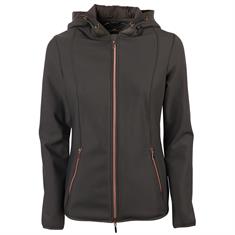 Vest Harry's Horse Softshell Denici Cavalli Scabio Groen