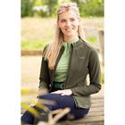 Vest Harry's Horse Sporty Ayla Donkergroen