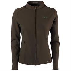 Vest Harry's Horse Sporty Ayla Donkergroen