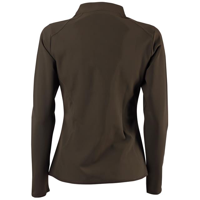 Vest Harry's Horse Sporty Ayla Donkergroen