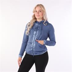Vest Harry's Horse Volda Middenblauw