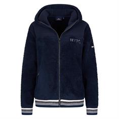 Vest HV POLO HVPDakota Fleece Donkerblauw