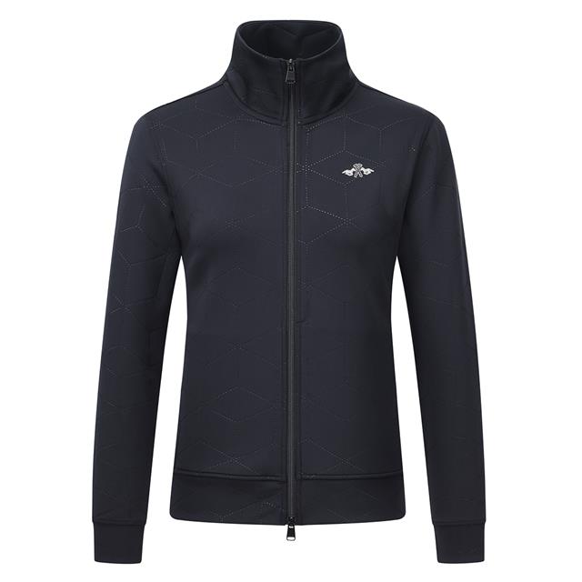 Vest HV POLO HVPJanice Zwart