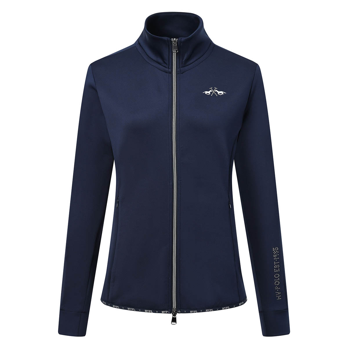 Vest Hv Polo Hvpmelanie Donkerblauw, XS in donkerblauw